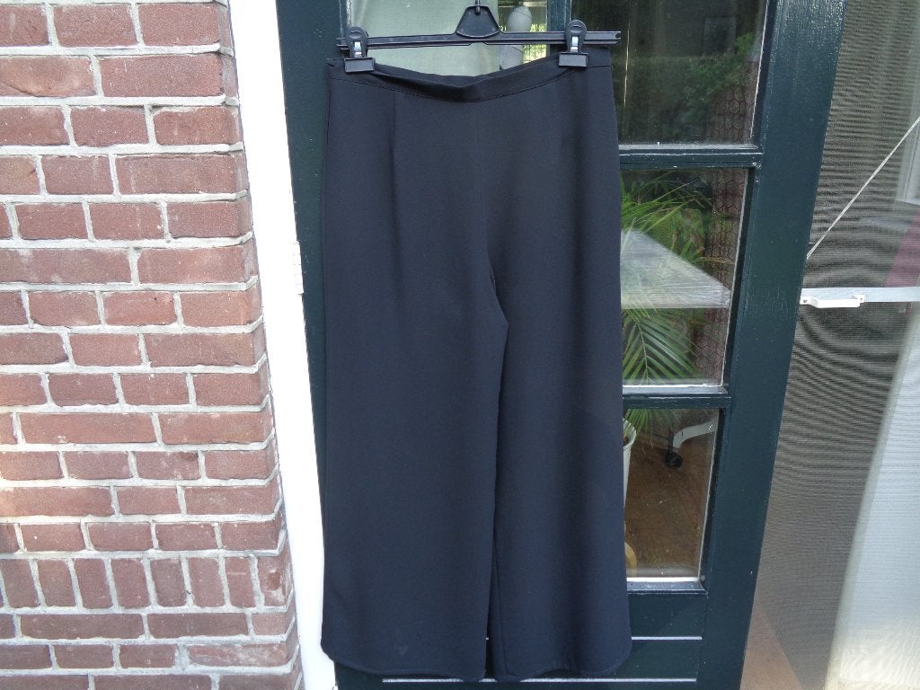 Joseph Ribkoff zwarte broek:mt 40, Kleding | Dames, Maat 38/40 (M), Zwart, Joseph Ribkoff, Ophalen of Verzenden