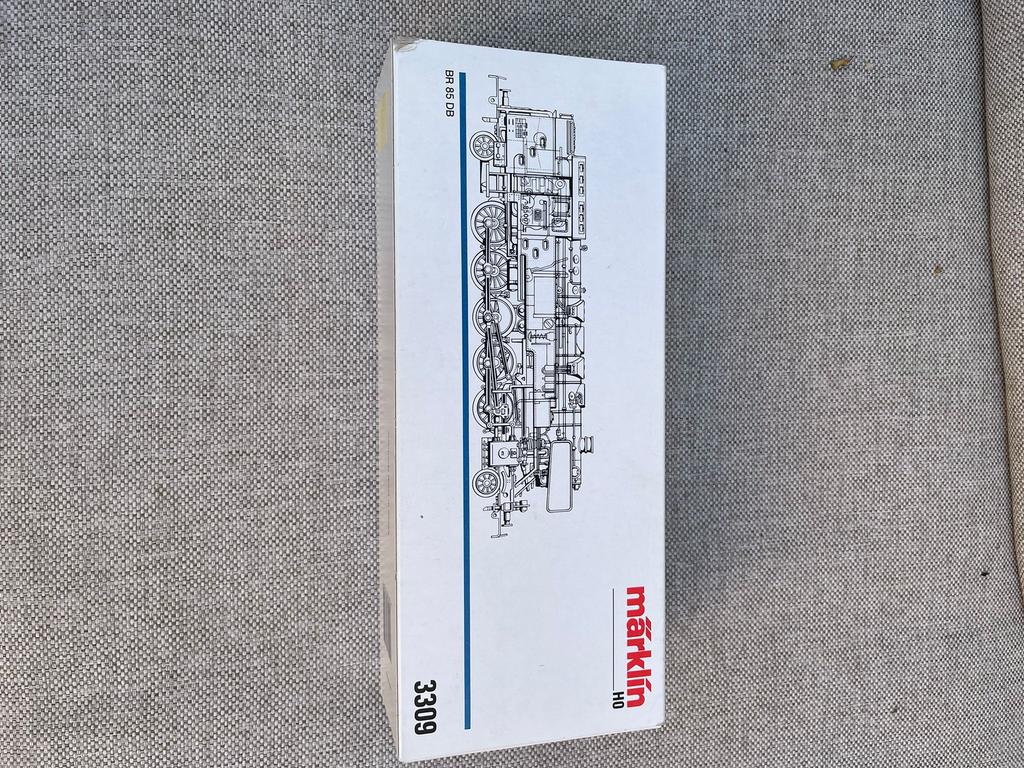 Marklin 3309, Ophalen of Verzenden, Zo goed als nieuw