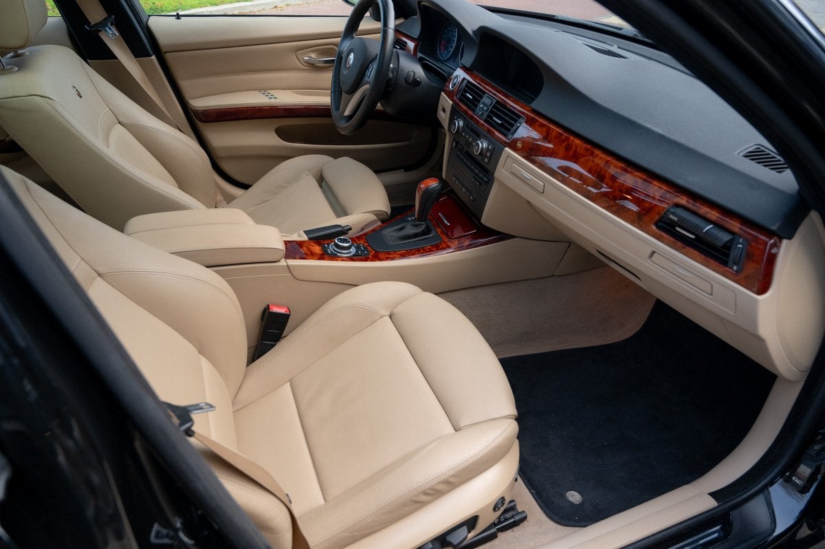 Alpina B3 Biturbo Touring (bj 2009, automaat), Auto's, Gebruikt, Overige kleuren, 360 pk, Euro 4