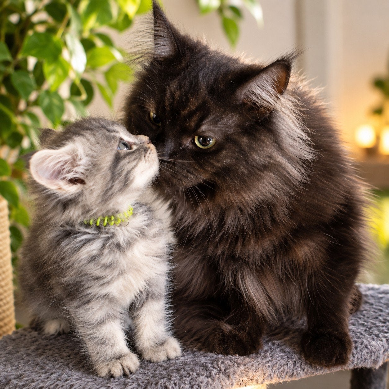 Maine Coon kater met stamboom, Kater, Met stamboom, 3 tot 5 jaar