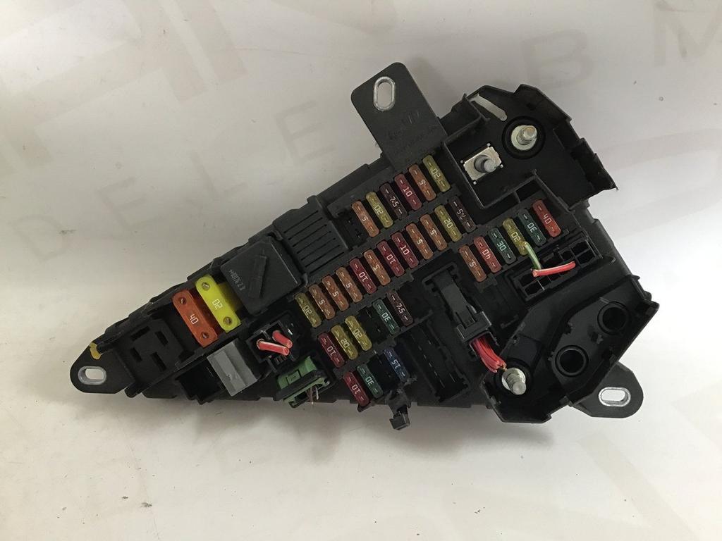 Zekeringkast M54 BMW E60 6906558, Gebruikt, -, -, Ophalen of Verzenden