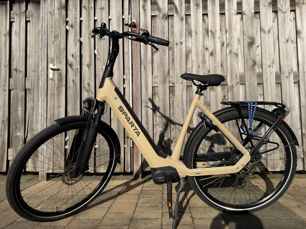 Sparta D-Rule Electrische fiets 2024, 51 tot 55 cm, Ophalen of Verzenden, Zo goed als nieuw, Sparta