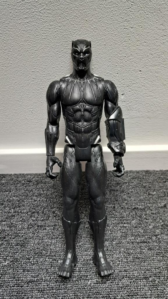 Black Panther, Kinderen en Baby's, Speelgoed | Actiefiguren, Ophalen of Verzenden, Zo goed als nieuw