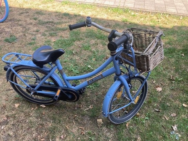 kinder fiets, Ophalen, Terugtraprem, Alpina Girlpower, 16 tot 20 inch