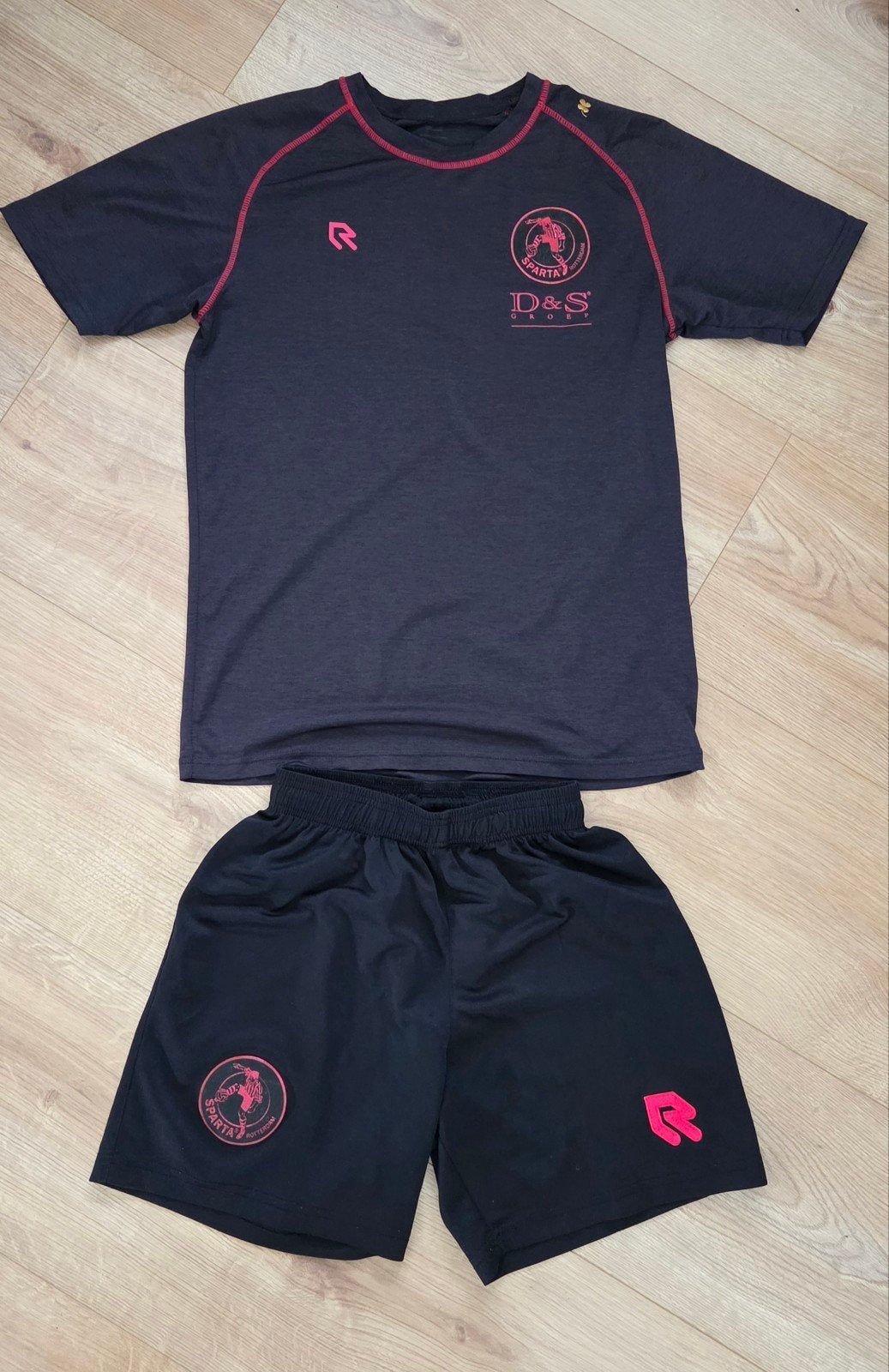Hele mooie originele Sparta voetbalset, Ophalen of Verzenden, Zo goed als nieuw, Shirt