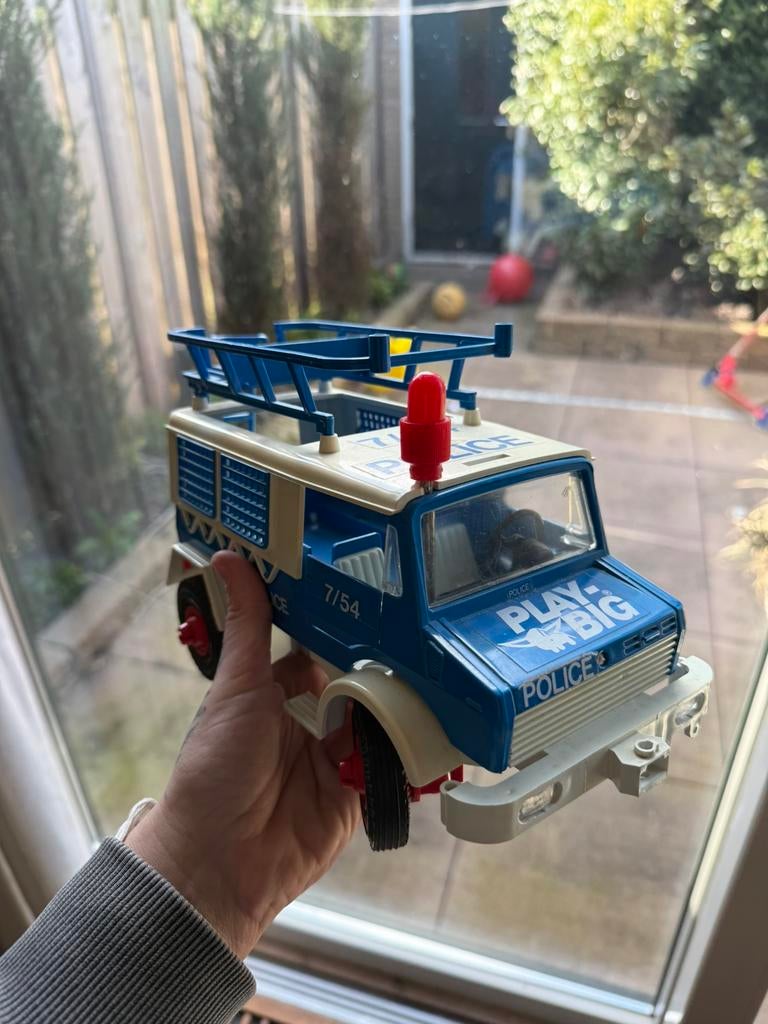 Play Big 6213, Kinderen en Baby's, Speelgoed | Playmobil, Ophalen of Verzenden, Gebruikt, Complete set