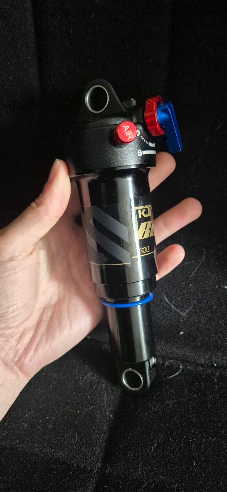 Achterdemper voor mountainbike - 165L*38MM, Onbekend, Overige typen, Nieuw, Ophalen of Verzenden