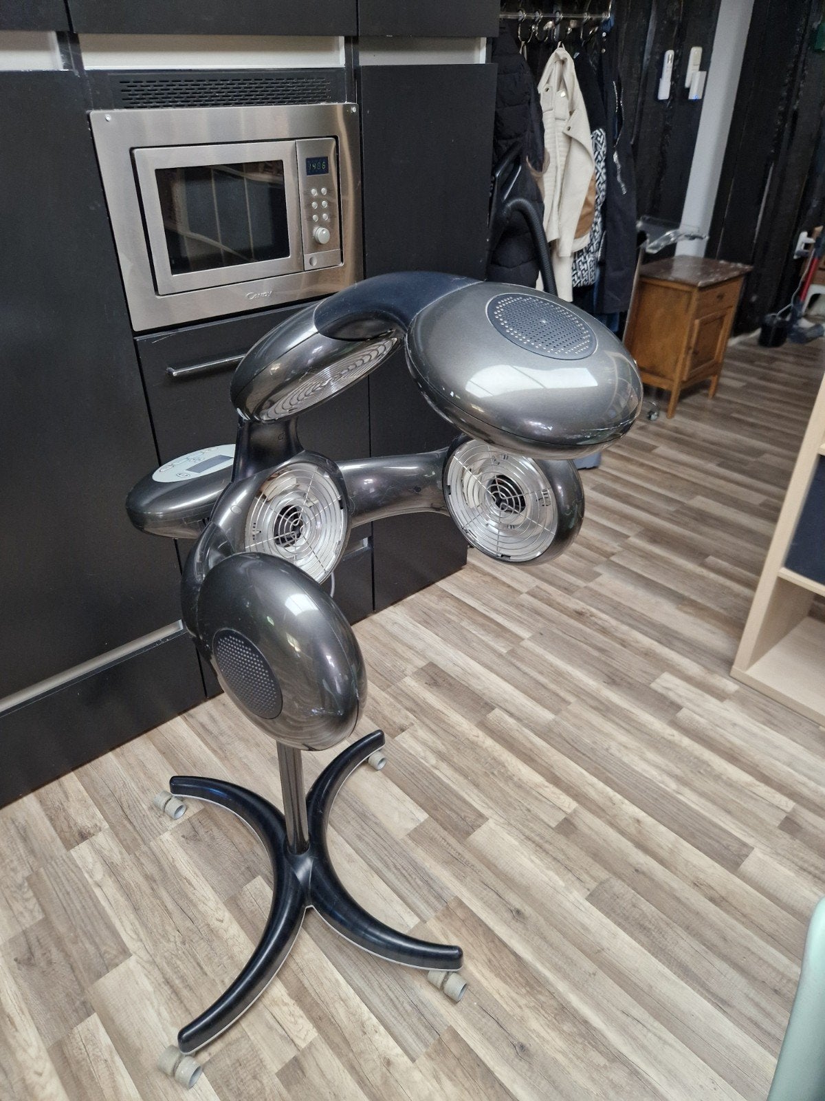 Logika Kepro Spa Haar Droger / Climazon 1300W, Ophalen, Gebruikt