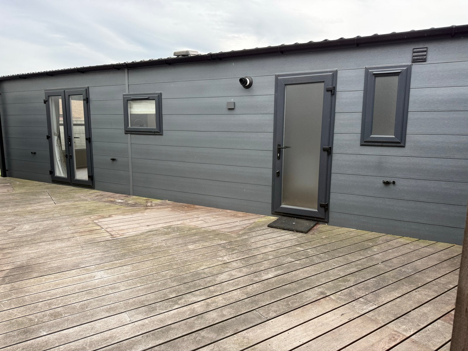 Chalet te huur in soest, 40 m², Overige soorten, Direct bij eigenaar, 2 kamers