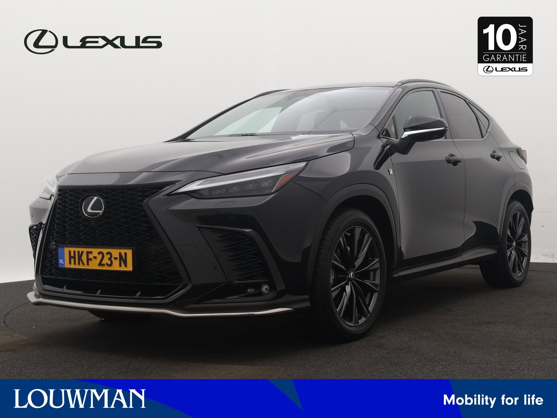 Lexus NX 450h+ AWD F Sport Line | 360 Graden Camera | Stoelg