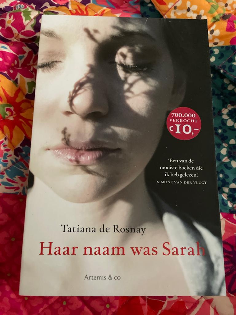 Haar naam was Sarah - Tatiana de Rosnay, Boeken, Ophalen of Verzenden, Zo goed als nieuw, Europa overig