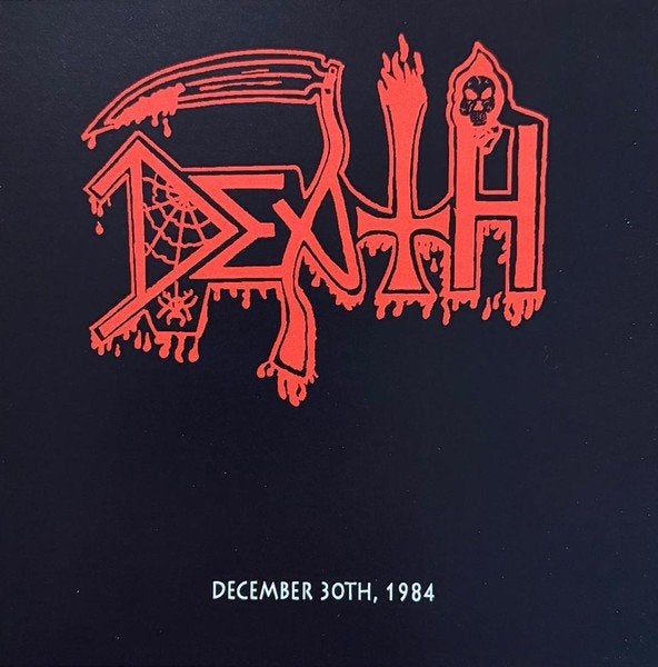 Death – December 30th, 1984  nieuw  sealed, Cd's en Dvd's, Death metal, Ophalen of Verzenden, Nieuw in verpakking, Eerste persing