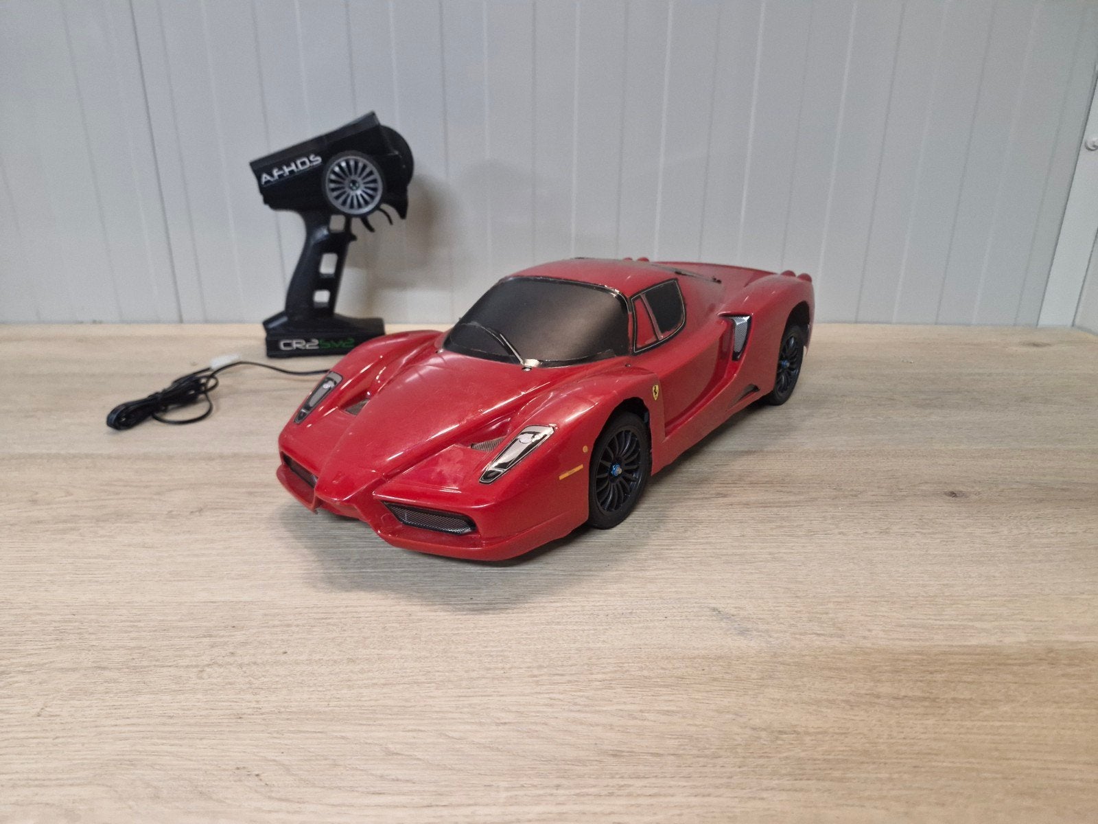 Tamiya rc auto, Hobby en Vrije tijd, Ophalen of Verzenden, Auto onroad