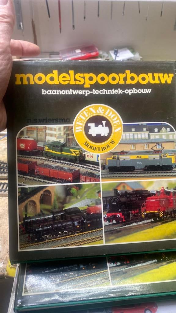 Modelspoorbouw baanontwerpen, Hobby en Vrije tijd, Modeltreinen | H0, Ophalen of Verzenden, Zo goed als nieuw, Gelijkstroom of Wisselstroom