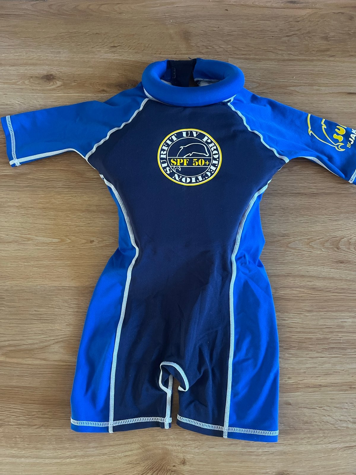 Jakabel UV-zwempak SPF 50+ voor kinderen, Kinderen en Baby's, Babykleding | Baby-zwemkleding, Ophalen, Gebruikt, Badpak, Overige maten