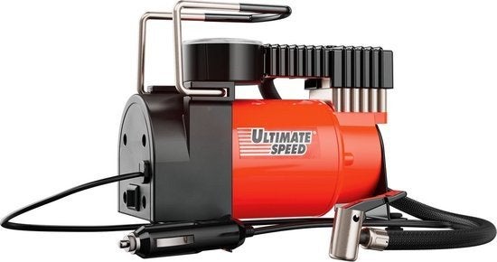 nieuwe ultimate speed - mini compressor, Ophalen of Verzenden, Nieuw