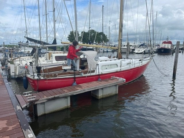 Victoire 28, Watersport en Boten, Gebruikt, Binnenboordmotor, Diesel, Overige typen
