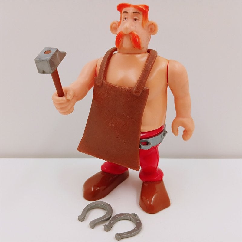 Play Asterix No. 38167 Fulliautomix Toycloud 1980, Verzamelen, Ophalen of Verzenden, Zo goed als nieuw