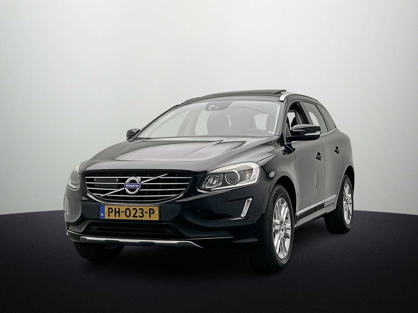 Volvo XC60 2.0 D4 FWD Ocean Race 2014 | PH-023-P, Auto's, Gebruikt, Euro 6, 4 cilinders, 1634 kg
