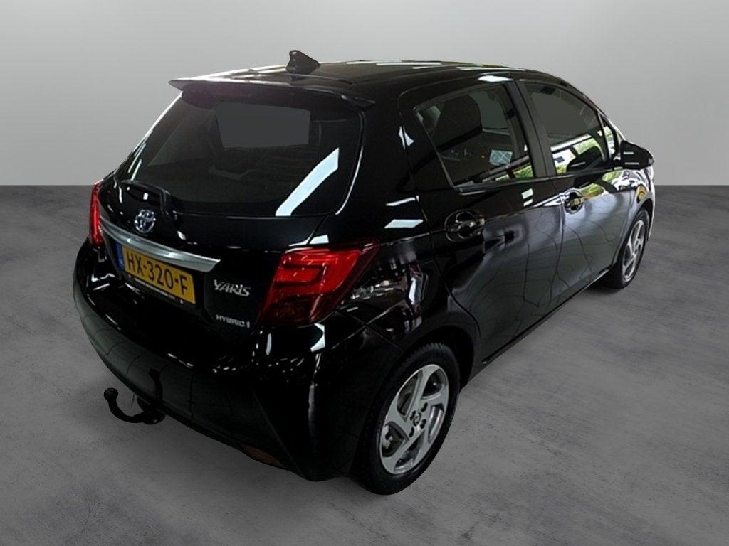 Toyota Yaris 1.5 Hybrid Naviagtie / Camera / Trekhaak, 12 maanden, 4 cilinders, Origineel Nederlands, Hybride Elektrisch/Benzine