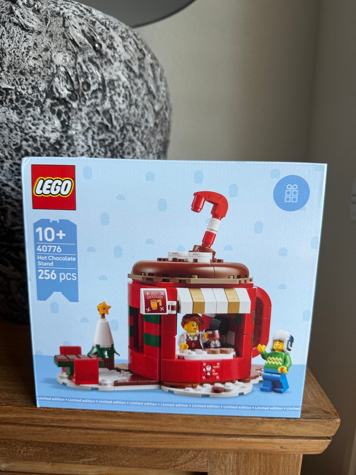 Nieuwe LEGO 40776 Hot Chocolate Stand - Ongeopend, Kinderen en Baby's, Speelgoed | Duplo en Lego, Lego, Nieuw, Ophalen of Verzenden