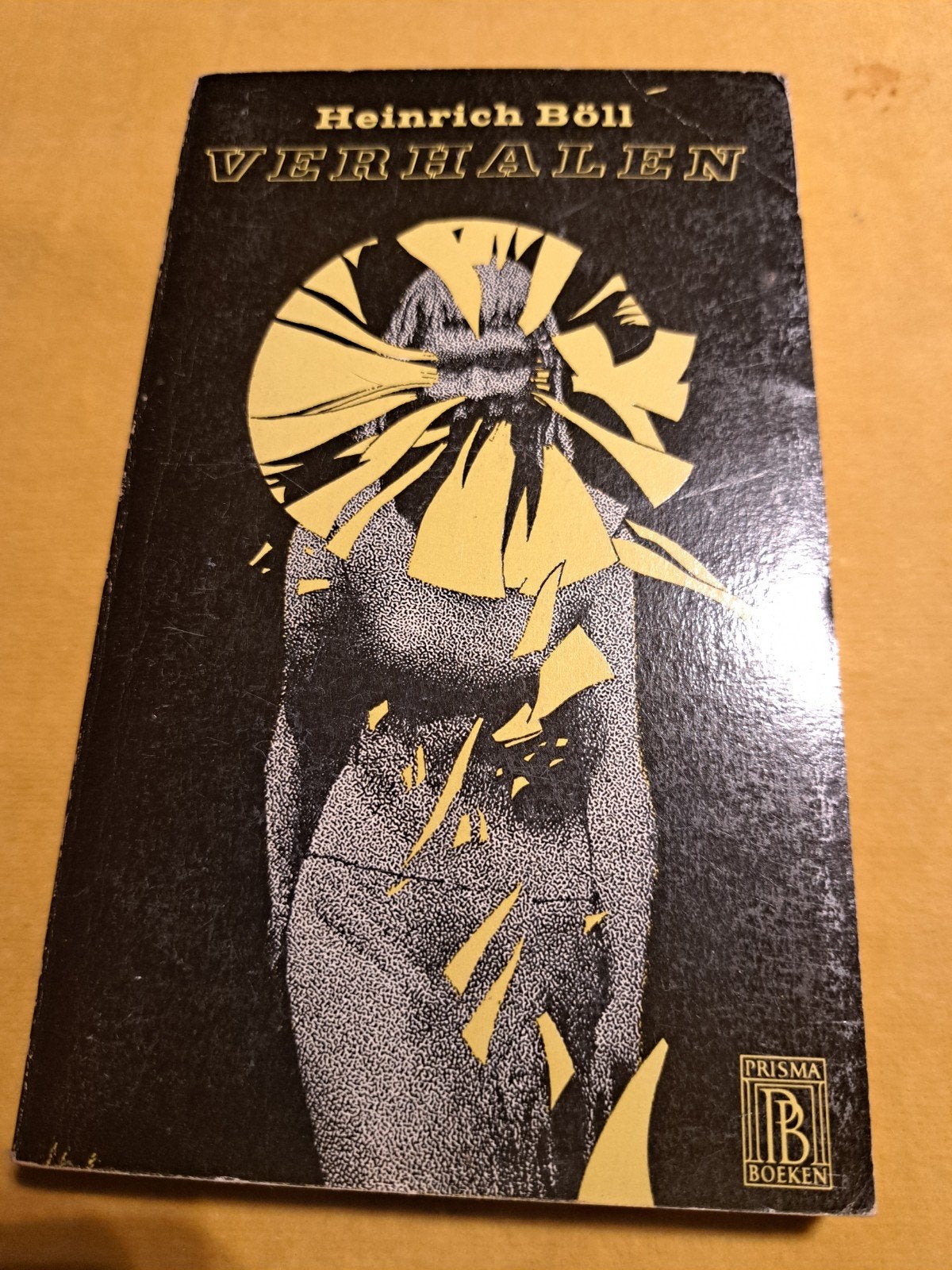 Heinrich Böll - Verhalen (Prisma Boeken), Boeken, Ophalen of Verzenden, Gelezen, Heinrich Böll, Nederland
