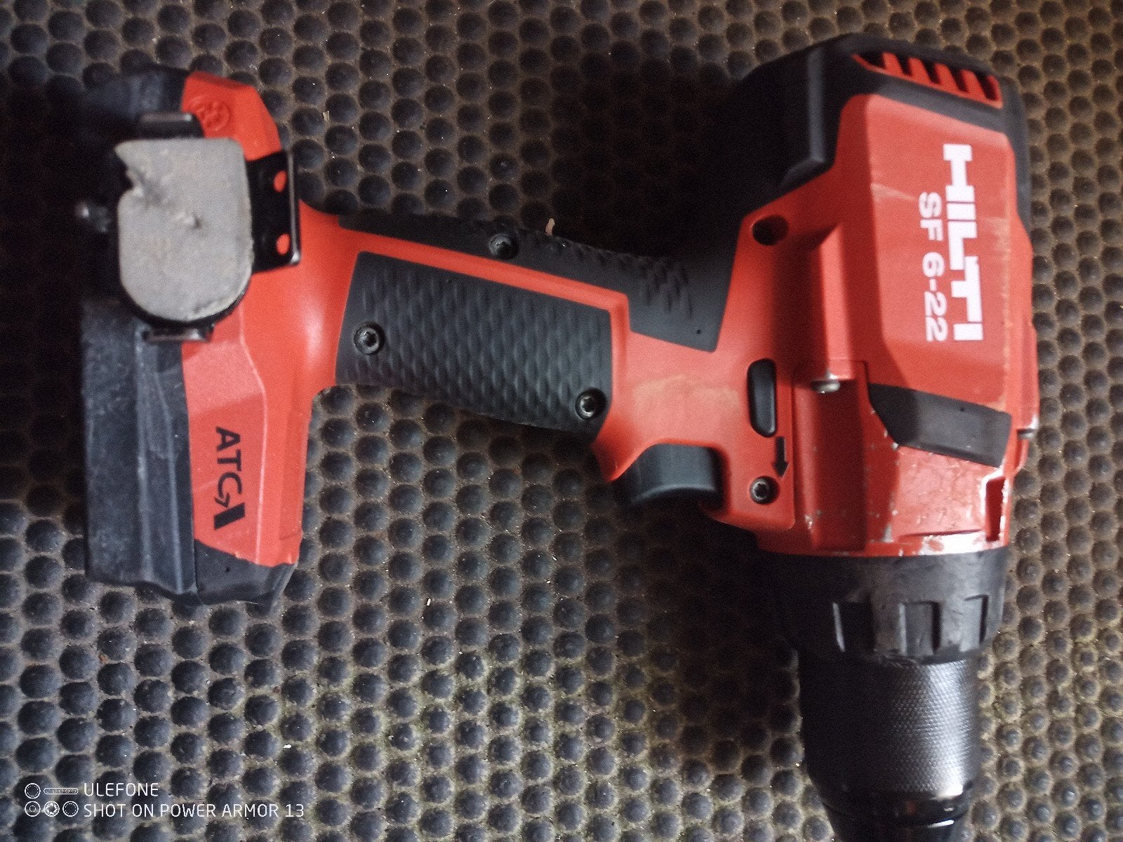 hilti schroef boor machine, Doe-het-zelf en Verbouw, Gereedschap | Boormachines, Ophalen, Boor- en Schroefmachine