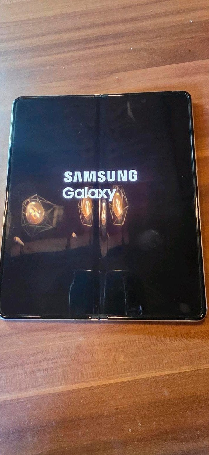 Samsung Galaxy Z Fold 5 256GB Cream, Telecommunicatie, Overige kleuren, Verzenden, Overige systemen, Fysiek toetsenbord