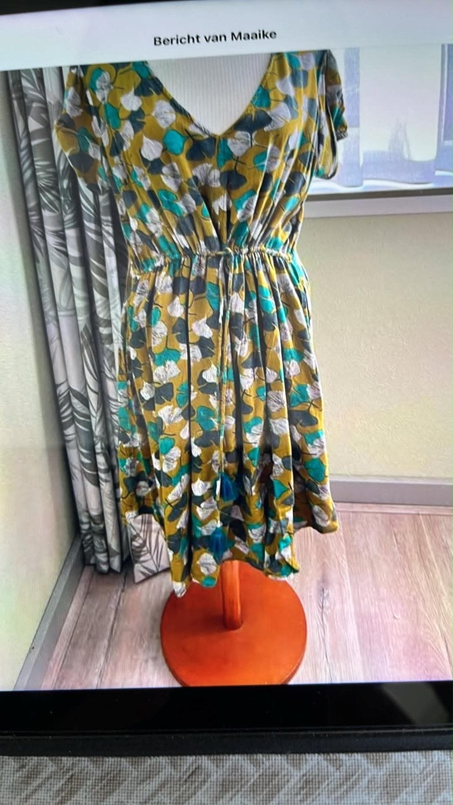Tantilly Mary jurkjes - Maat 2/3XL, Kleding | Dames, Ophalen of Verzenden, Gedragen, Maat 46/48 (XL) of groter