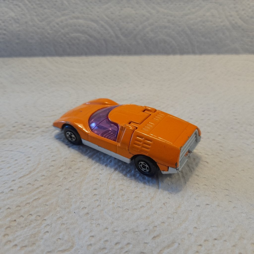 Matchbox Mazda RX500, Ophalen of Verzenden, Gebruikt, Auto
