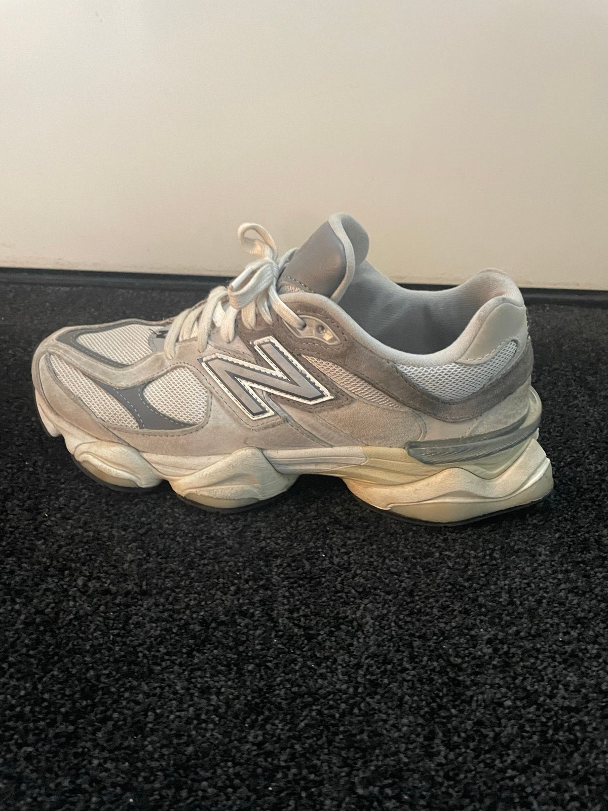 New balance, Ophalen of Verzenden, Gebruikt, Padelschoenen