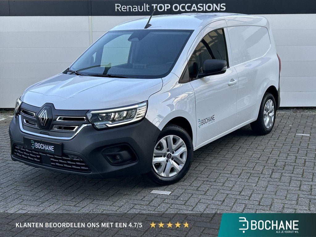 Renault Kangoo E-Tech Advance L1 44 kWh | Parkeerpakket | St, Auto's, Bestelauto's, Bedrijf, Te koop, ABS, Achteruitrijcamera