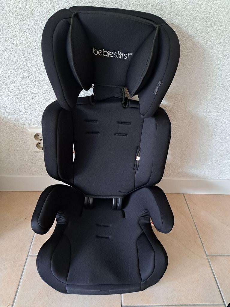 Bebies first autostoel, Ophalen, 9 t/m 36 kg, Overige merken, Autogordel