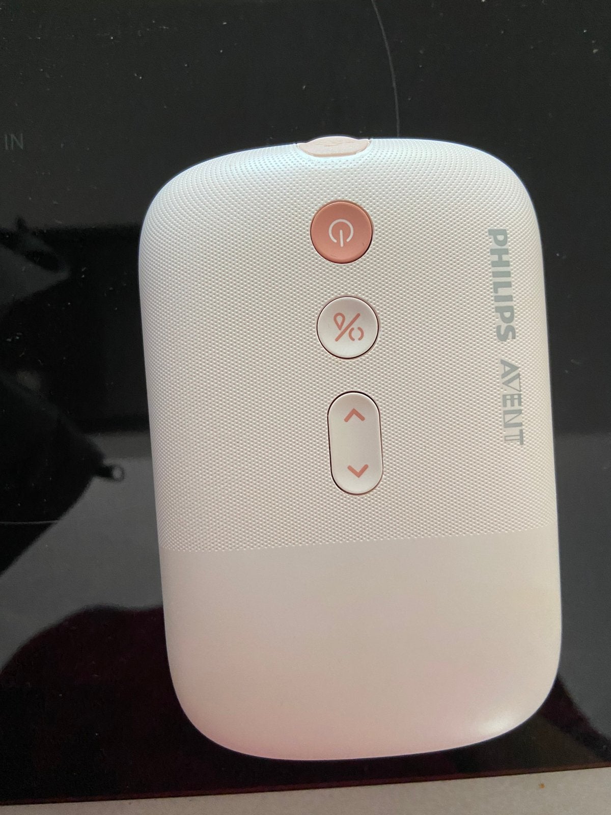 Philips Avent SCF397 dubbele borstkolf, Ophalen of Verzenden, Zo goed als nieuw, Borstkolf