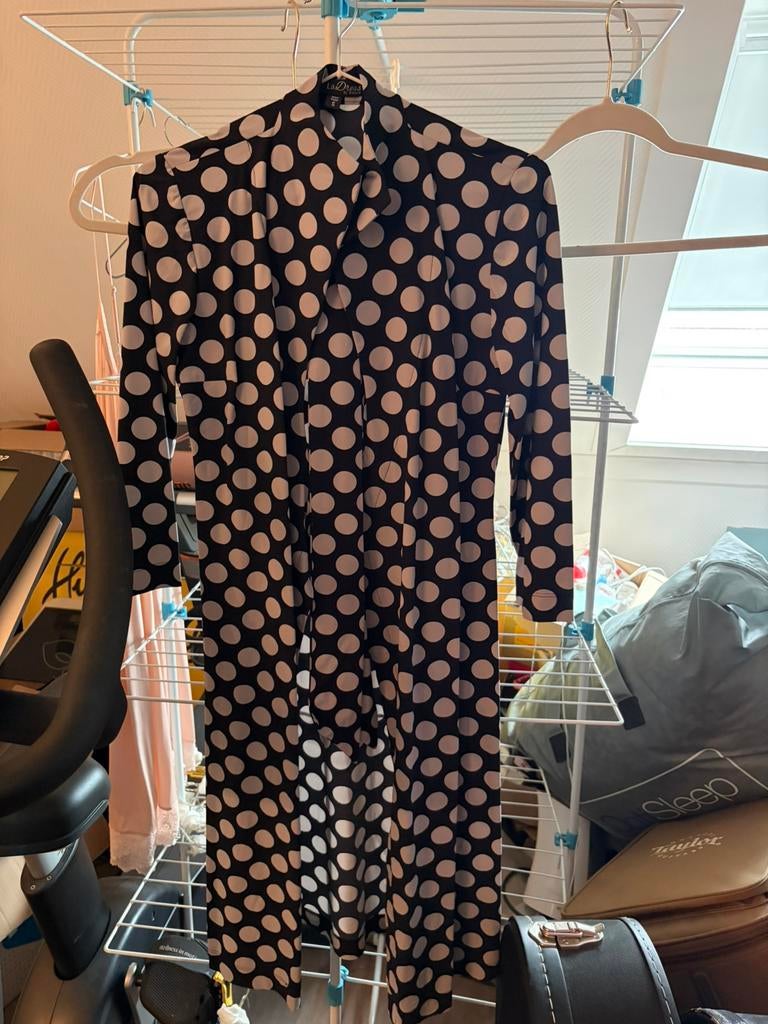 Prachtige La Dress Penelope jurk maat S, Kleding | Dames, Ophalen, Zo goed als nieuw, Maat 36 (S), Overige kleuren