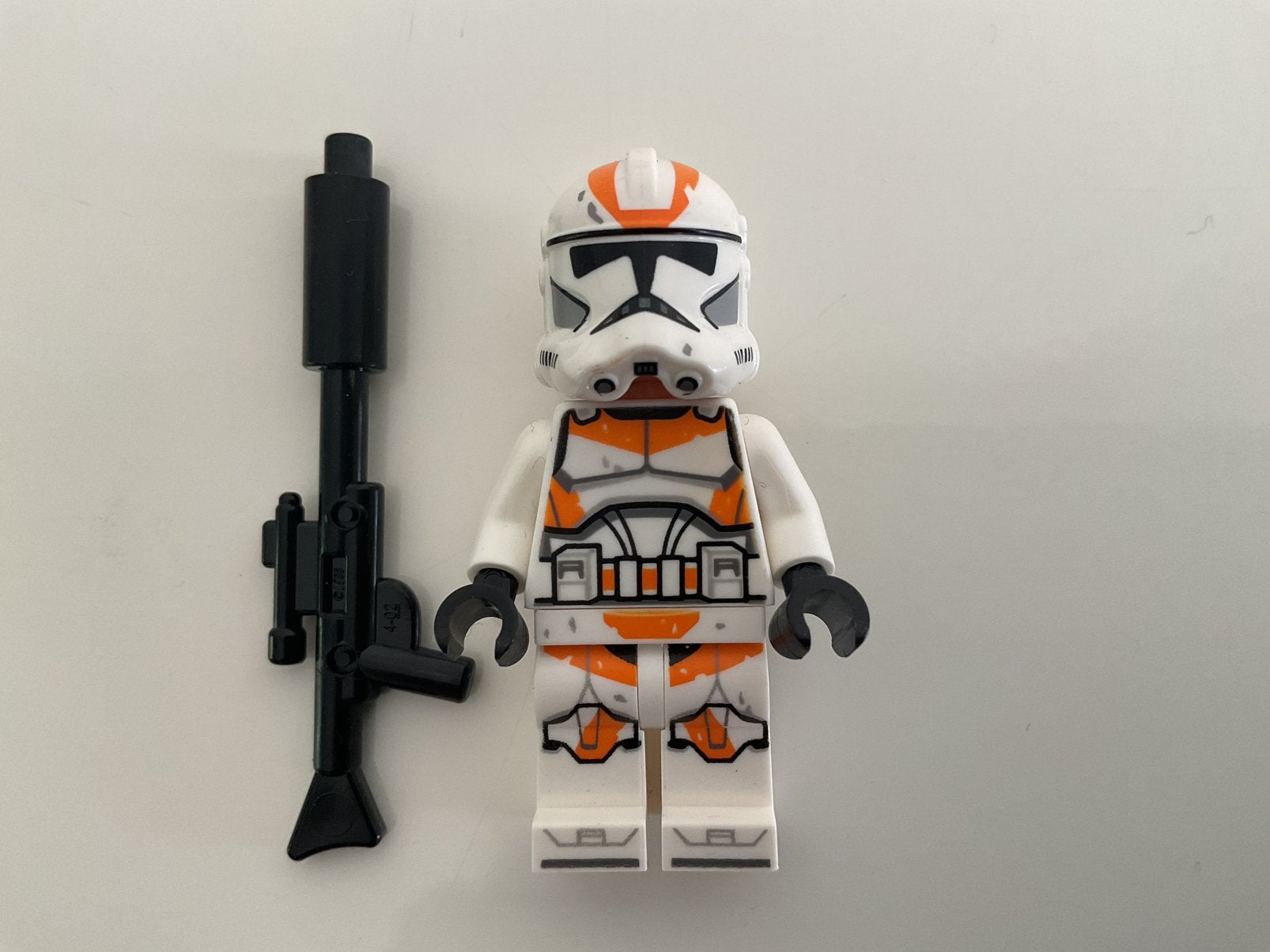 LEGO Star Wars - minifiguur - sw1235 - Clone Trooper 212th, Compleet, Star Wars, Lego, Ophalen of Verzenden