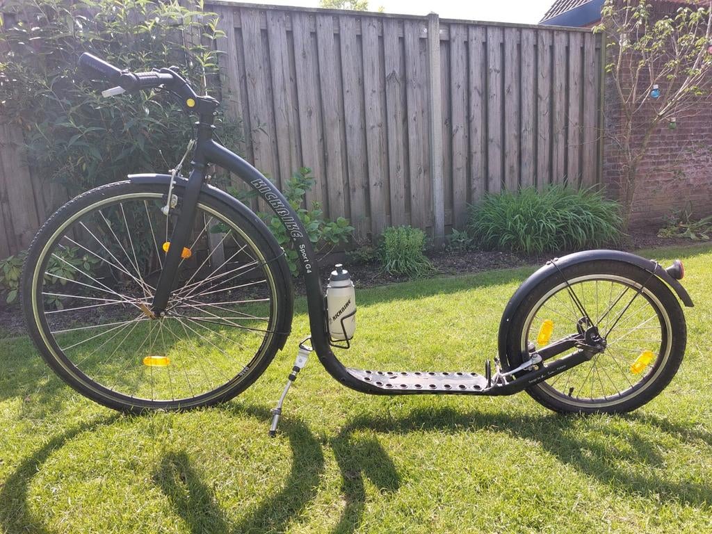 Kickbike Sport G4 - Gebruikt maar goed onderhouden, Fietsen en Brommers, Steps, Ophalen