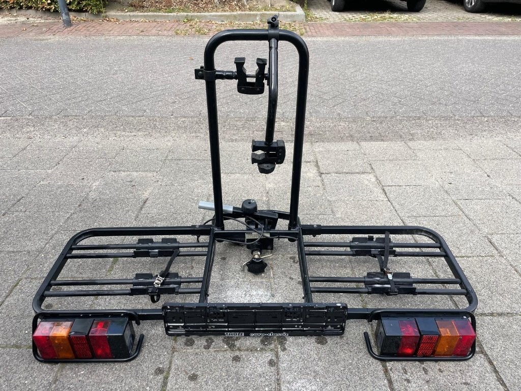 Thule Fietsendrager, Ophalen, 2 fietsen, Gebruikt, Trekhaakdrager
