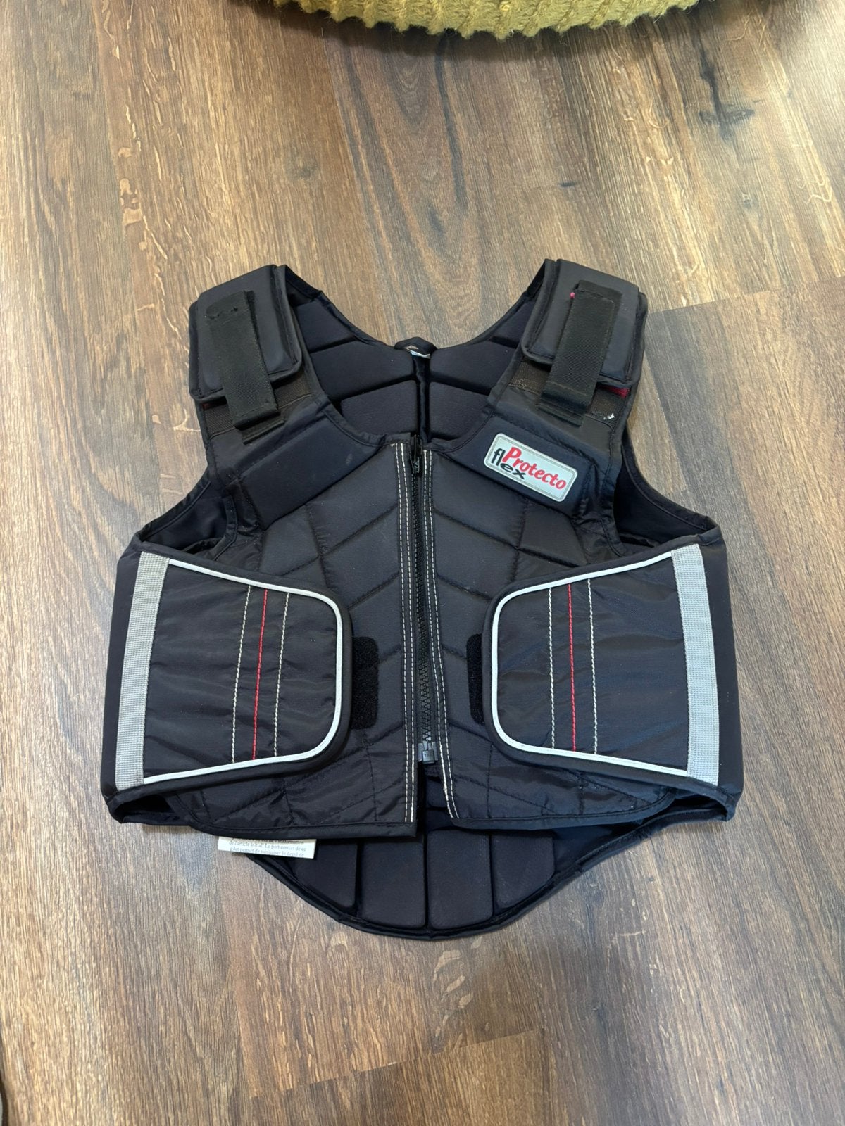 Bodyprotector child small Protecto Flex, Ophalen, Zo goed als nieuw
