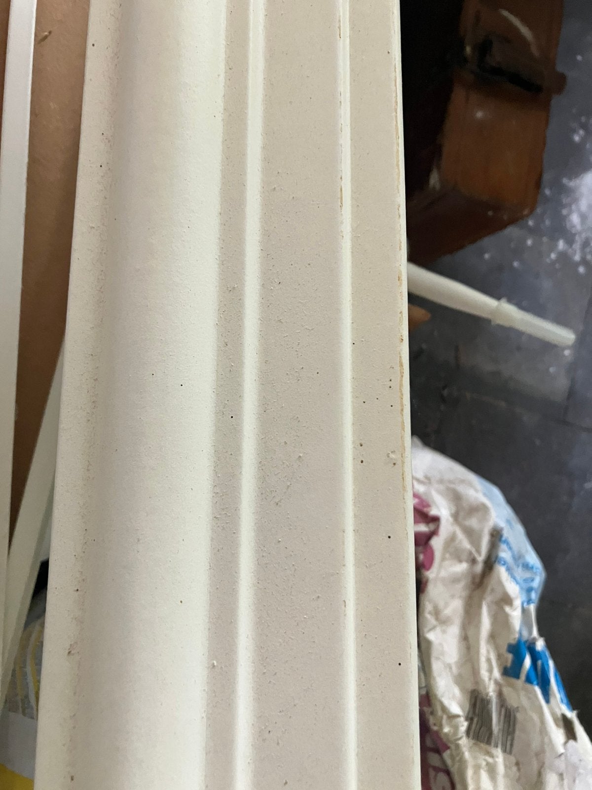 Mdf architraven, Ophalen of Verzenden, Zo goed als nieuw, Overige materialen
