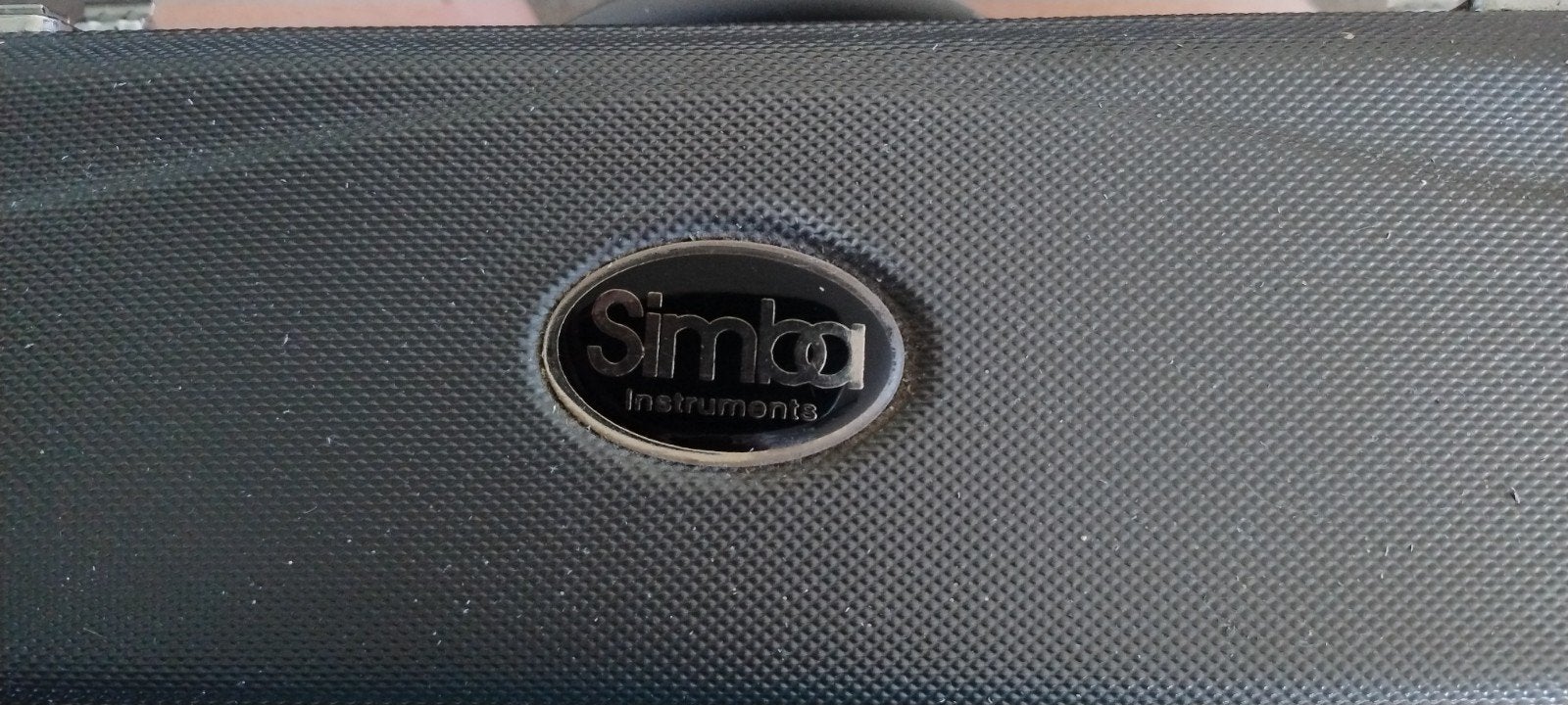 Simba Instrumenten Dwarsfluit met Koffer, Ophalen of Verzenden