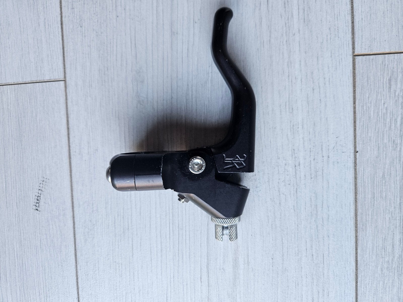 RSC koppelingshendel, zwart, Motoren, Ophalen of Verzenden, Gebruikt