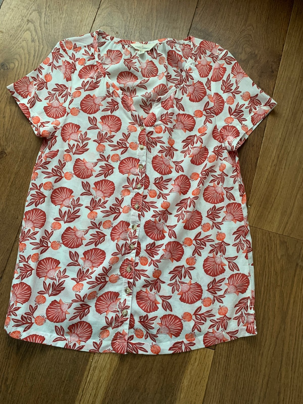 Zomer blouse maat 36, Ophalen of Verzenden, Zo goed als nieuw, Maat 36 (S)