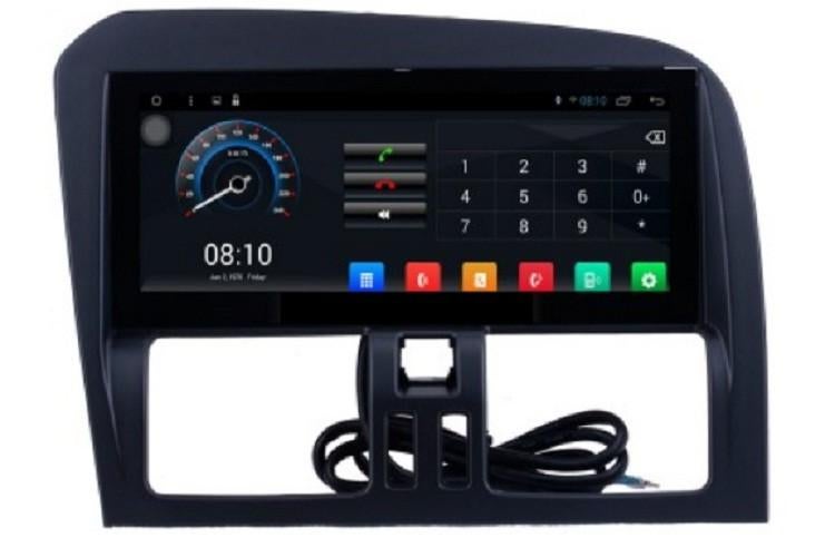 Volvo XC60 Navigatie 8.8" CarPlay Android Auto usb | Dynavin, Auto diversen, Autoradio's, Ophalen of Verzenden, Dynavin, Verkoop@inbouwnavigatie.com