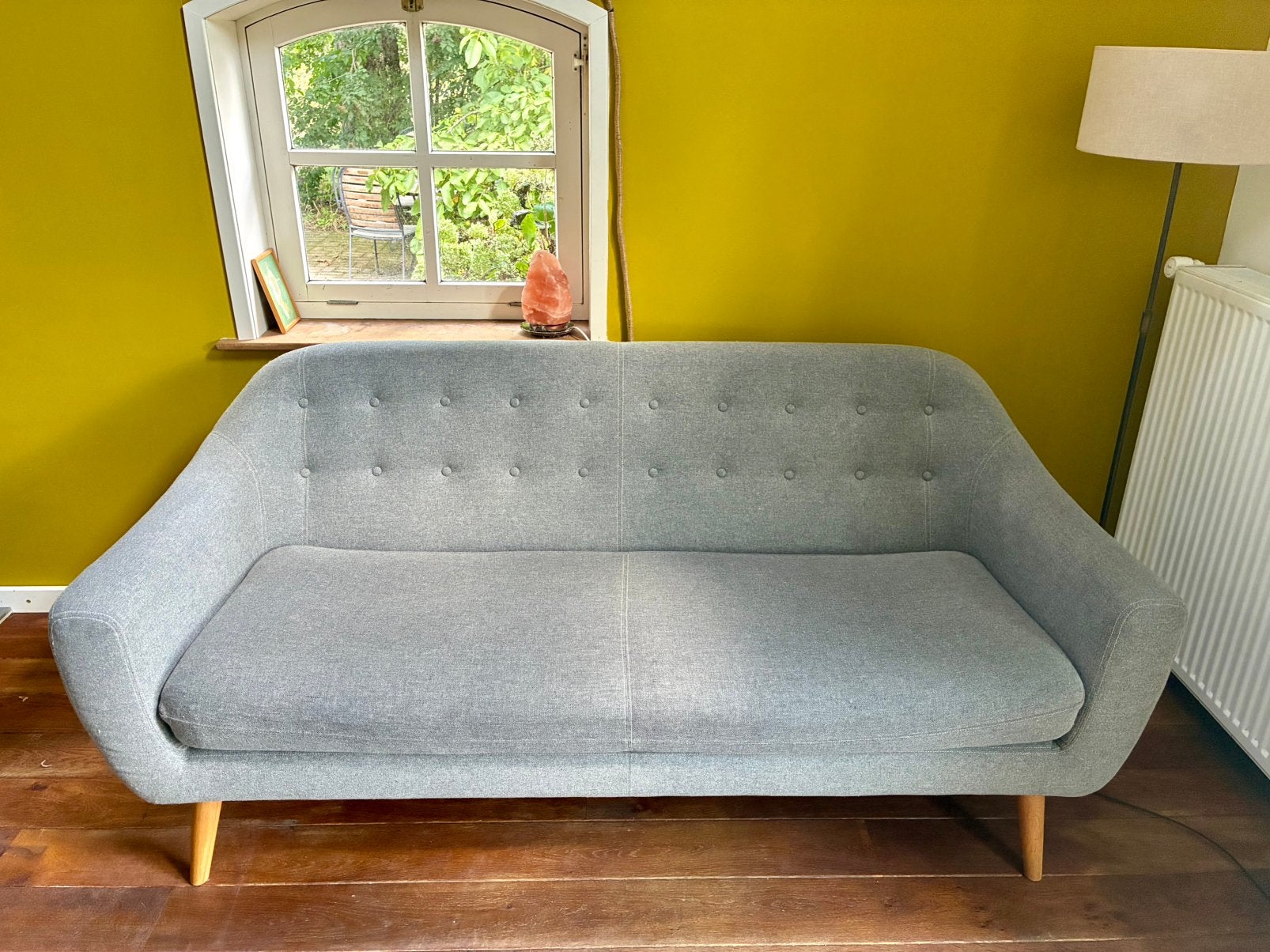 Mooie bank Sofacompany, Ophalen, Gebruikt, Minder dan 75 cm, 150 tot 200 cm