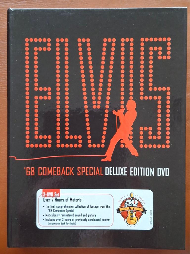 ≥ Vind elvis - 68 comeback op Marktplaats - juni 2026