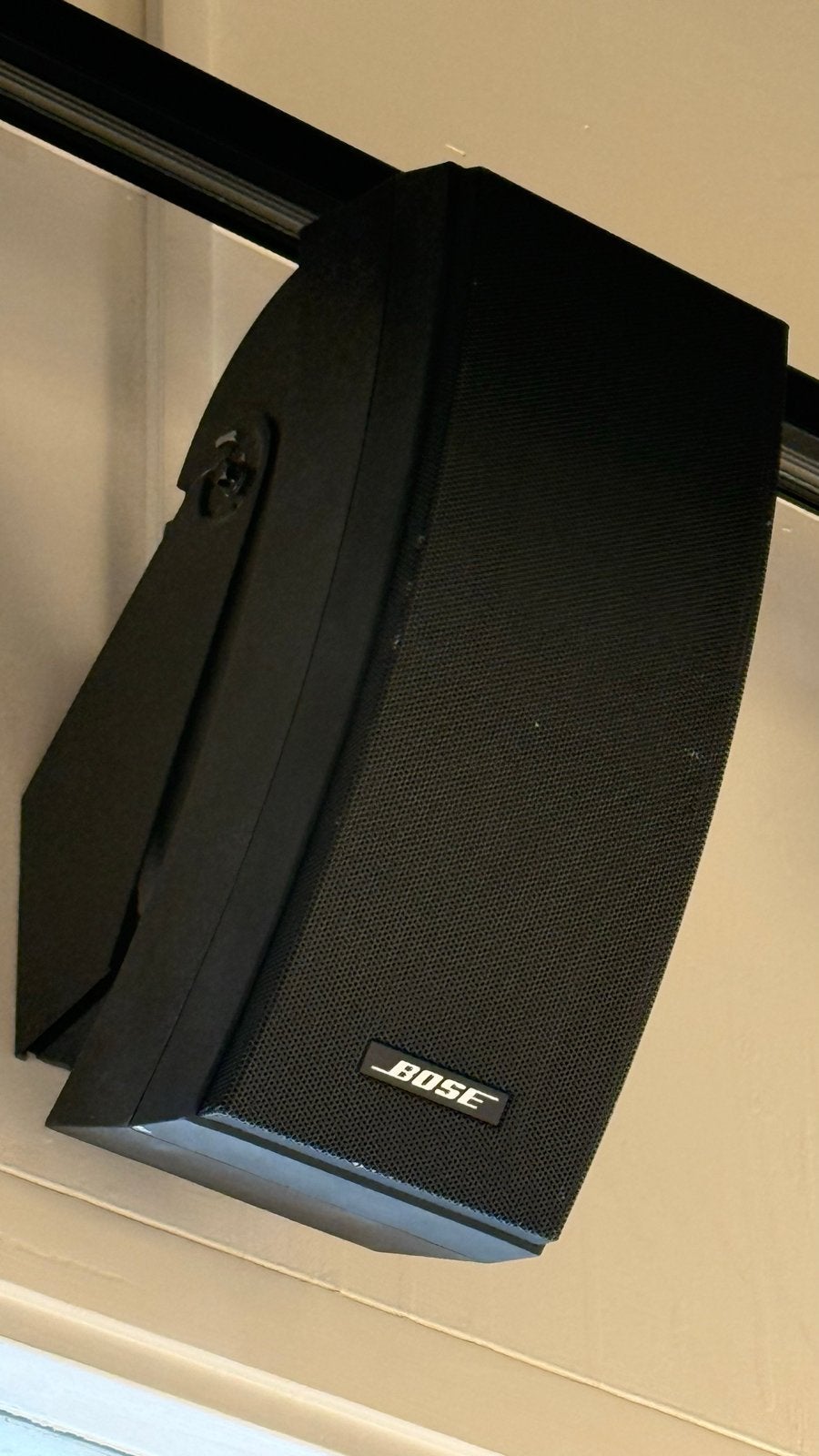 Bose Panaray 302A speakerset met TOA FB-100 subwoofer, Audio, Tv en Foto, Gebruikt, Speakerset, Bose, Geschikt voor surround/home cinema