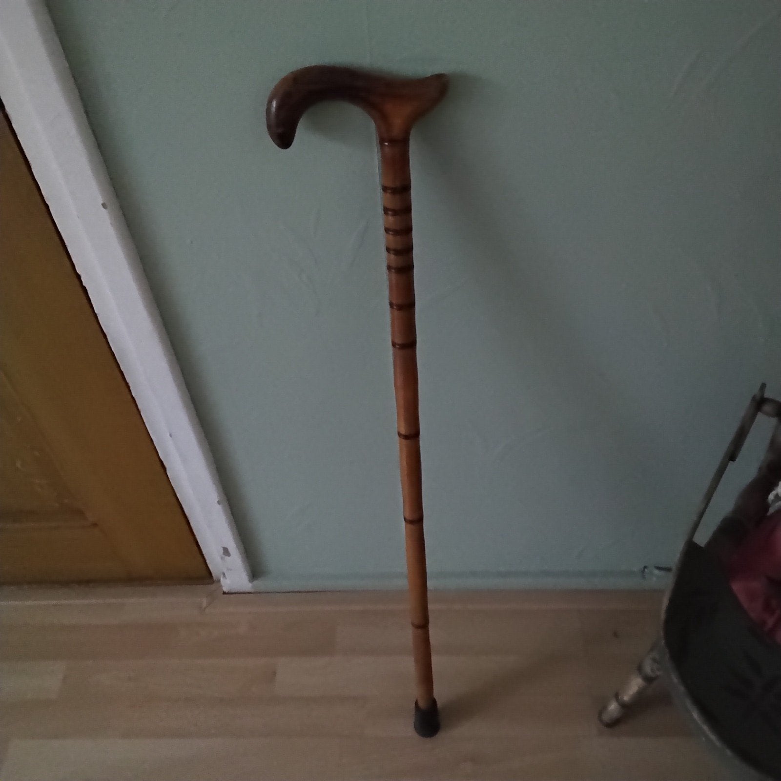 Mooie wandelstok, Ophalen of Verzenden