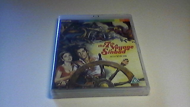 The 7th voyage of Sinbad / Nathan Juran / blu-ray, Avontuur, Engels, Verzenden, Film