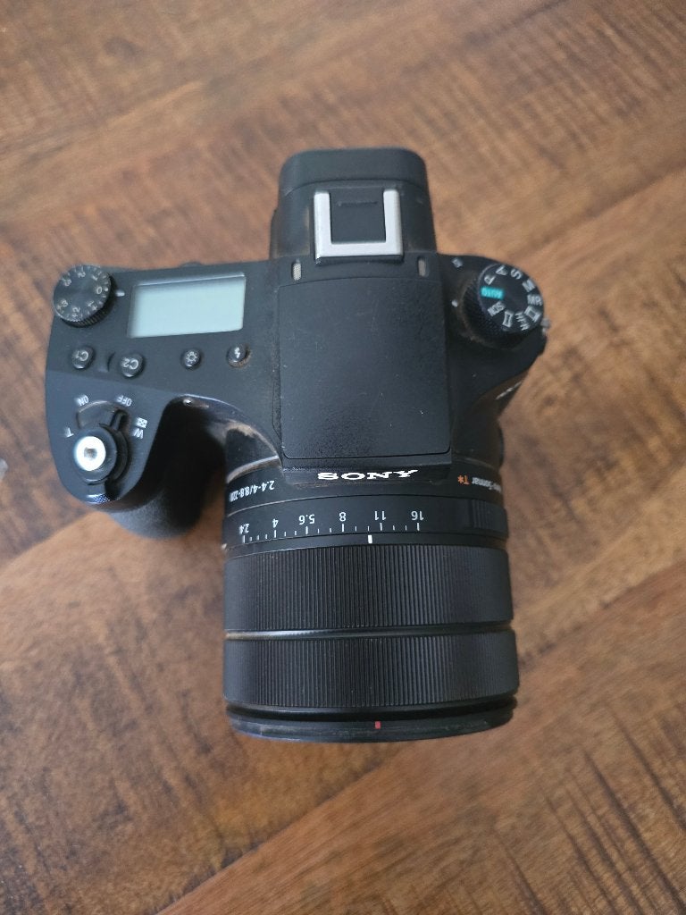 Sony rx10IV  bridge camera, Audio, Tv en Foto, Fotocamera's Digitaal, Gebruikt, Bridgecamera, Sony, 8 keer of meer, Beeldstabilisatie